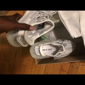 Adidas Yeezy Boost 350 V2 Static Size 9 Brand New